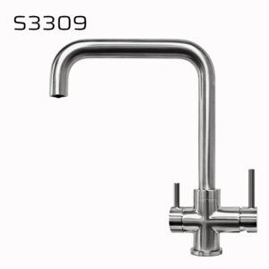 3 Wege Wasserhahn  Design 3