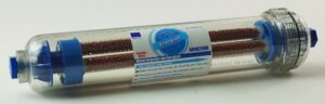 2"Energetisierungsnachfilterkartusche Negativ Ion Emissionswert 2000 ni / cm