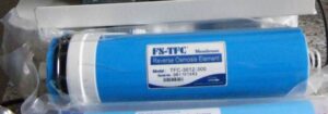 2812/3012 -300 GPD Membrane für ein normales 300 GPD Gehäuse